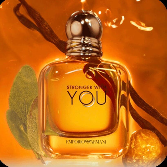 Stronger With You Emporio Armani Decant