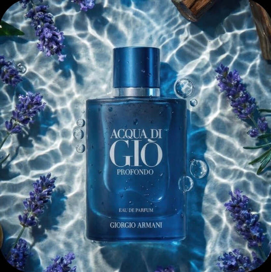 Acqua di Giò Profondo Giorgio Armani Decant