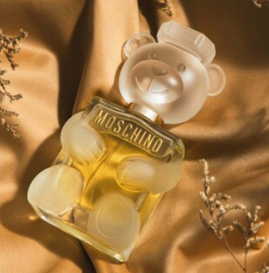 fragancia femenina Moschino Toy 2