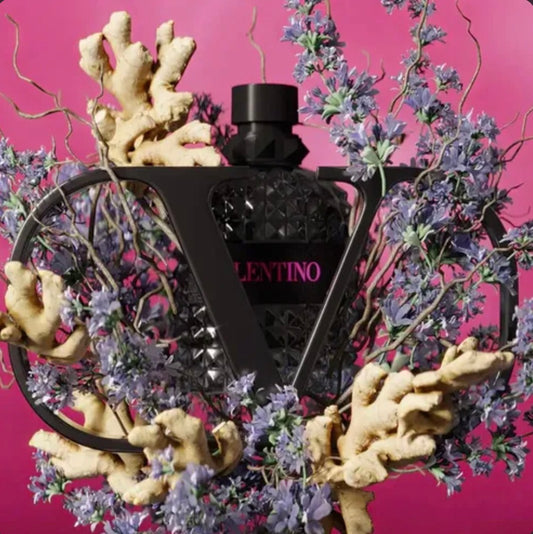 Valentino Born in Roma Extradose