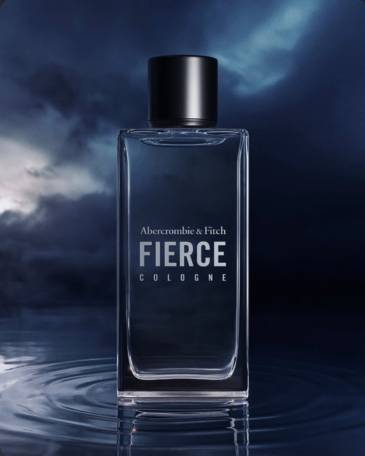 Abercrombie & Fitch Fierce Cologne EDT 100ml